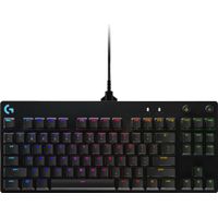 Logitech - G PRO TKL Wired Mechanical GX...