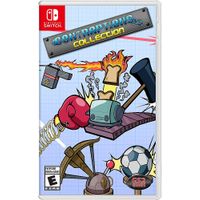 Contraptions Collection - Nintendo Switch