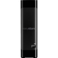 WD - easystore 8TB External USB 3.0 Hard Drive - Black