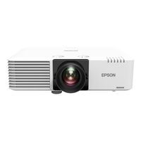 Epson PowerLite L630U - 3LCD projector - 802.11n wireless / LAN