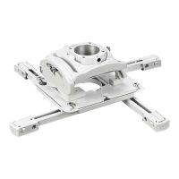 Chief RPA Elite Universal Projector Mount with Keyed Locking - White mounting kit - for projector - white