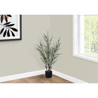 Artificial Plant - 44"H / Indoor Eucalyptus In A 5" Pot