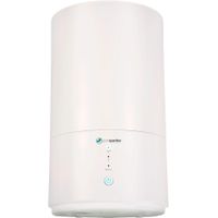 PureGuardian - H950AR Ultrasonic Cool Mist Top Fill Humidifier with Aromatherapy, .80-Gallon - White