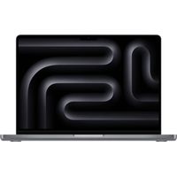 Apple - MacBook Pro 14 Laptop - M3 chip Built for Apple Intelligence - 8GB Memory - 10-core GPU - 512GB SSD - Space Gray