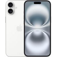 Apple - iPhone 16 Plus 512GB with Apple Intelligence - White (Universal)