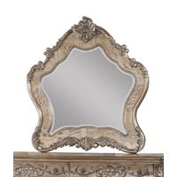 ACME Ragenardus Mirror, Vintage Oak