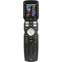 Universal Remote Control - MX-990 is an IR/RF Open Architecture Remote w/Charging Base - Black