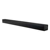 Supersonic - 35" Bluetooth Soundbar w/ Subwoofer