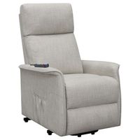 Herrera Power Lift Recliner with Wired R...