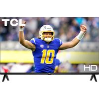 TCL - 32 Class S2-Series 720p HD LED Sma...