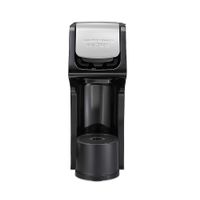 Hamilton Beach - FlexBrew Single-Serve Coffee Maker - BLACK