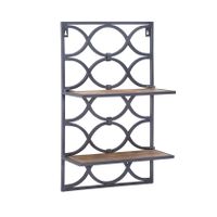 Winther Wall Shelves Nickel