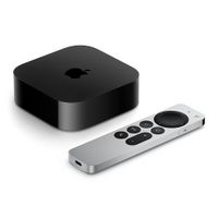 Apple - TV 4K 64GB (3rd generation)(Late...