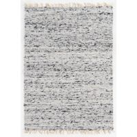 Vontell Berber Natural And Black 5.3X7.6 Area Rug