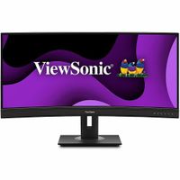 ViewSonic VG3456C - LED monitor - curved - 34