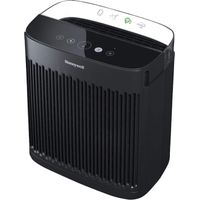 Honeywell - InSight HEPA Air Purifier Medium-Large Rooms (190 sq.ft) - Black