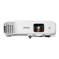 Epson PowerLite 992F - 3LCD projector - LAN