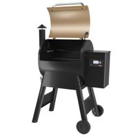 Traeger - Pro 575 Smart Pellet Grill/Smo...