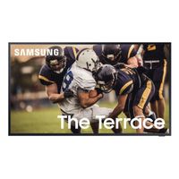 Samsung - 75" The Terrace QLED 4K UHD HDR Outdoor Smart TV