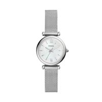 Fossil  - Ladies Carlie Mini Stainless S...