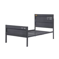 ACME Cargo Twin Bed, Gunmetal