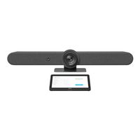 Logitech Medium Room Universal VC Appliance with Tap + Rally Bar - video conferencing kit