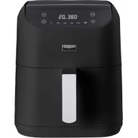 bella PRO - 6-qt. Touchscreen Air Fryer - Matte Black