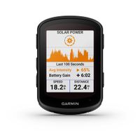 Garmin - Edge 840 Solar GPS Cycling Computer