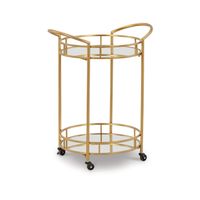 Wynora Bar Cart