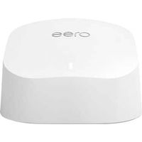 eero - 6 AX1800 Dual-Band Mesh Wi-Fi 6 Extender (1-pack, Add On Only) - White