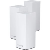 Linksys - Atlas Pro 6 WiFi 6 Router AX5400 Dual-Band WiFi Mesh Wireless Router (3-pack)