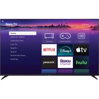 Roku - 75 Class Pro Series Mini-LED QLED 4K Smart RokuTV