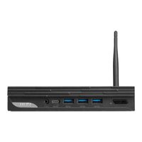 MSI PRO DP10 13M 022BUS - SFF Core i5 1340P - 0 GB - no HDD