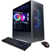 CyberPowerPC - Gamer Master Gaming Deskt...