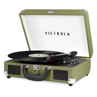 Victrola - Journey Bluetooth Suitcase Re...