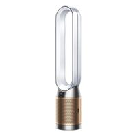 Dyson  - TP09 Purifier Cool Formaldehyde Purifying Fan White/Gold