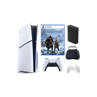 Playstation 5 Slim + God of War Bundle w...