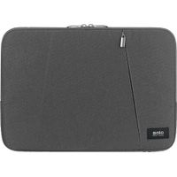 Solo New York - Oswald Sleeve for 15.6" Laptop - Gray