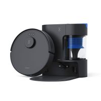 ECOVACS Robotics - DEEBOT N20 PRO PLUS Vacuum & Mop Robot - Black