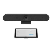 Logitech Tap IP Appliance Room Solutions Huddle + Small Rooms - video conferencing kit