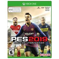 PES 2019: Pro Evolution Soccer - Xbox One