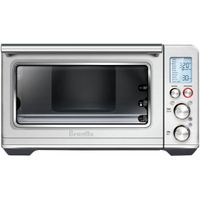 Breville the Smart Oven BOV860BSS1BUS1 - electric oven - brushed stainless steel