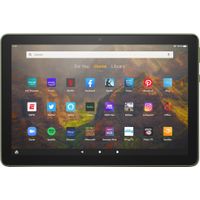 Amazon - Fire HD 10 - 10.1"- Tablet - 32 GB - Olive