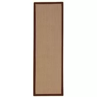 Abberly Cork And Brown 2.6X8 Area Rug