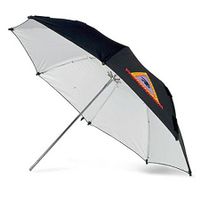Photoflex 45" Adjustable White Umbrella.