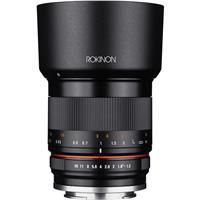 Rokinon 35mm f/1.2 High Speed Wide Angle Lens for Fujifilm X Mount