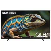 Samsung Qled Tv Q60d 4k Smart 65-inch In Black (2024)