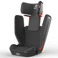 Diono Monterey 5iST FixSafe Latch High Back Booster Car Seat