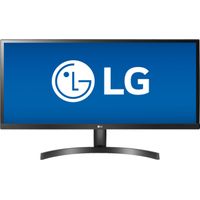 LG - 34WL500-B 34"IPS LED UltraWide FHD FreeSync Monitor with HDR - Black