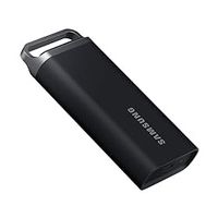 SAMSUNG T5 EVO Portable SSD 8TB, USB 3.2 Gen 1 External Solid State Drive, Seq. Read Speeds Up to 460MB/s for Gaming and Content Creation, MU-PH8T0S/AM, Black